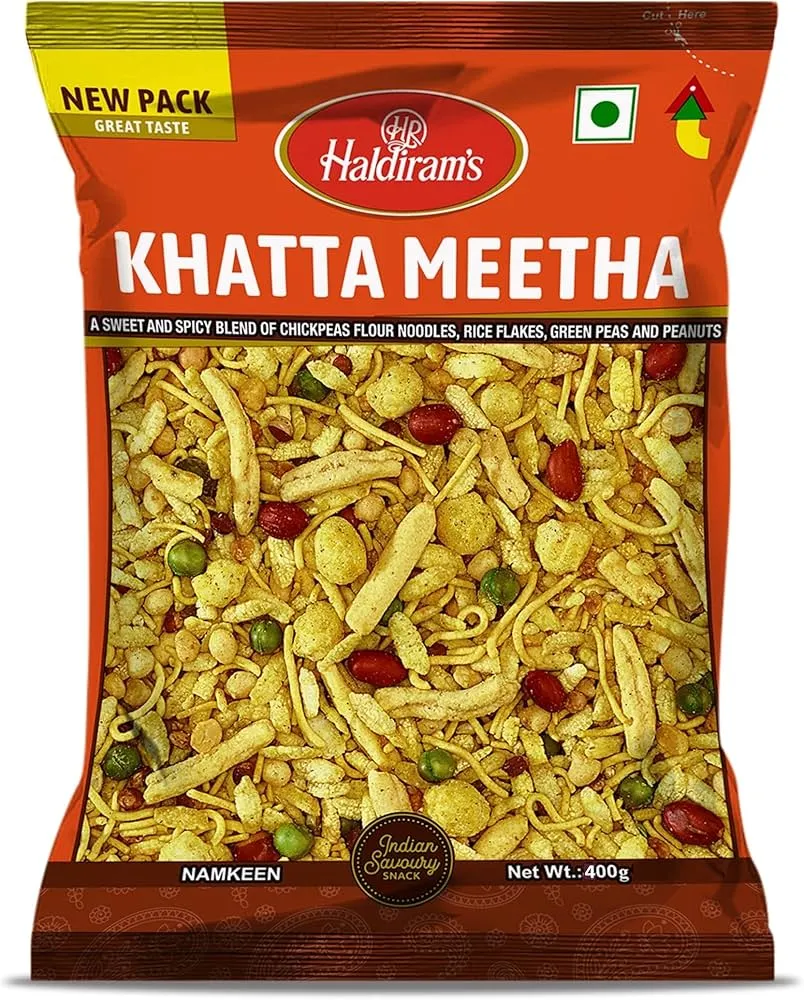 Haldiram's Khata Meetha