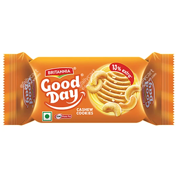 Good day Cashew cookies