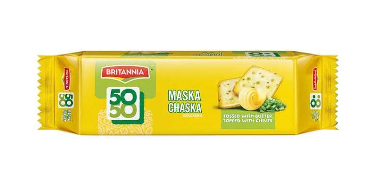 50 50 Maska chaska
