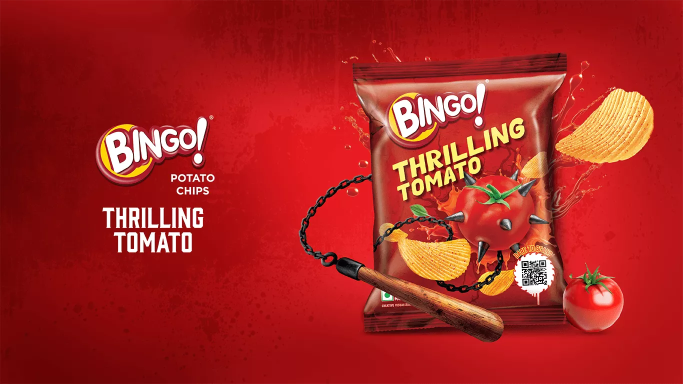 Bingo Potato Chips