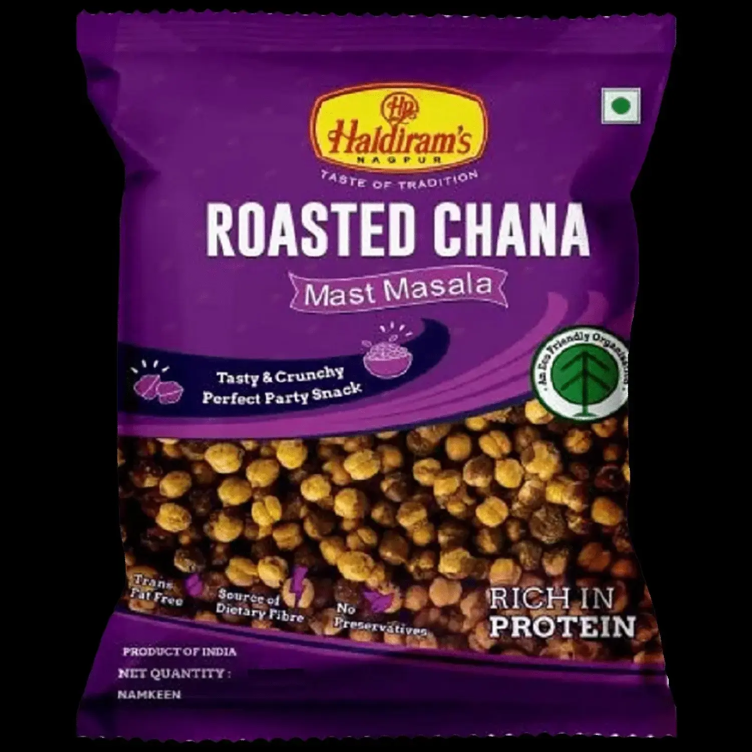 Haldiram Roasted Chana