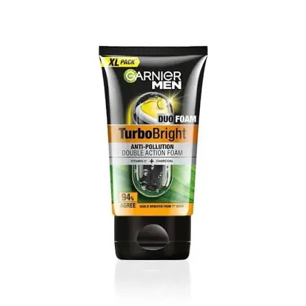 Garnier Men TurboBright