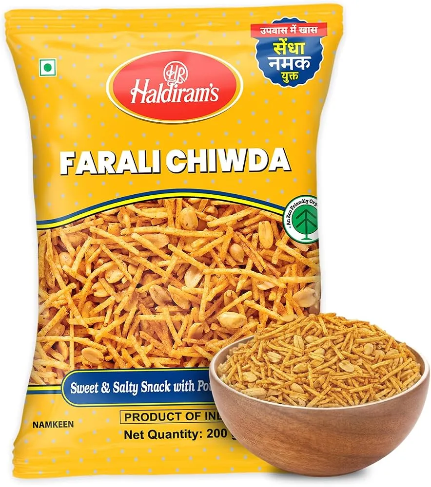 Haldiram's Farali Chiwda