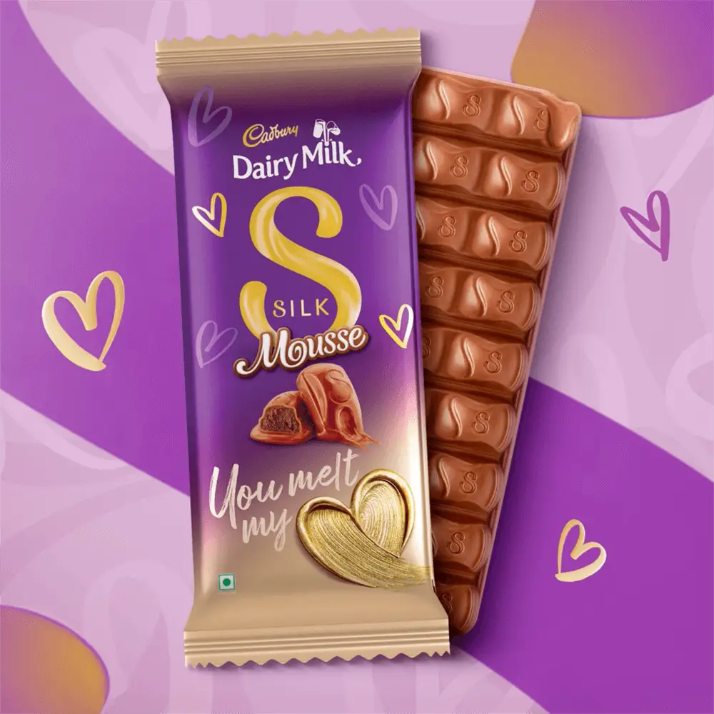Dairy Milk Silk Mousse