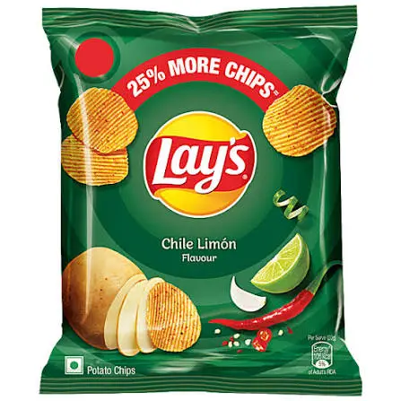 Lay's Chile Limon Potato Chips