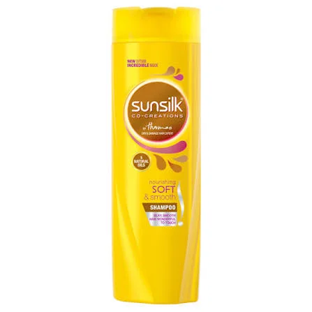 Sunsilk Nourishing Soft & Smooth Shampoo