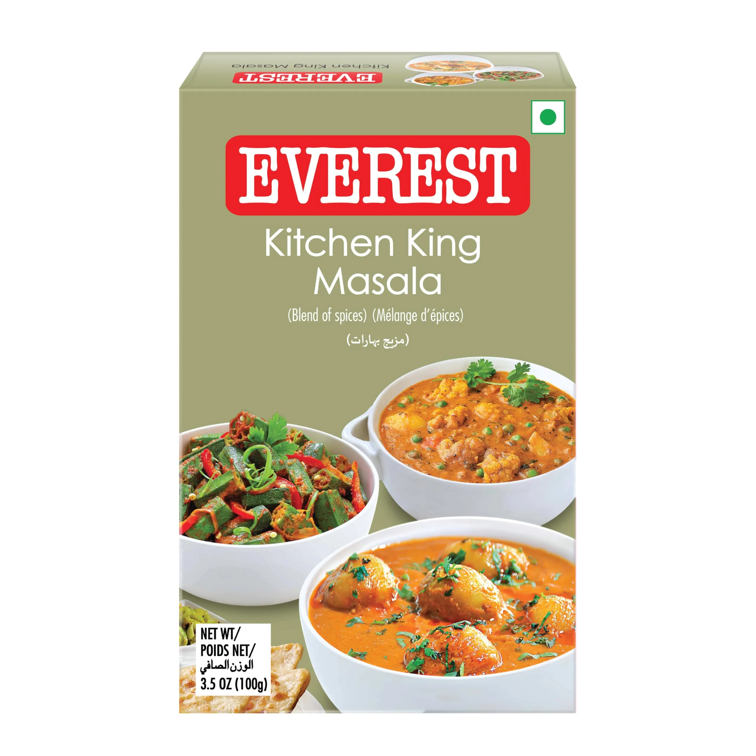Everest Kitchen King masala