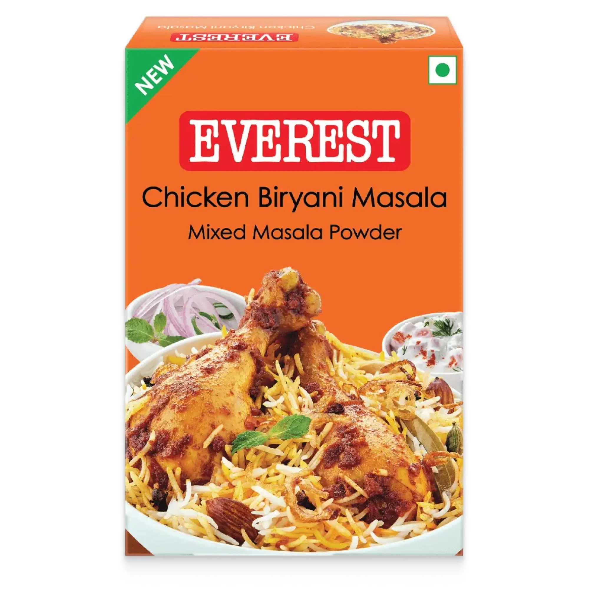 Everest chicken biryani masala