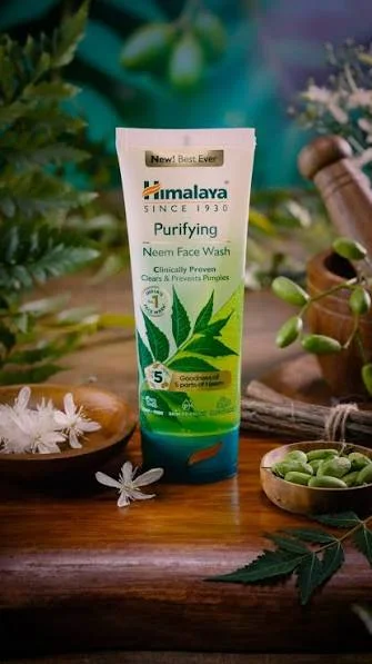 Himalaya Neem Face Wash