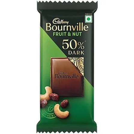 Cadbury Bournville Fruit & Nut