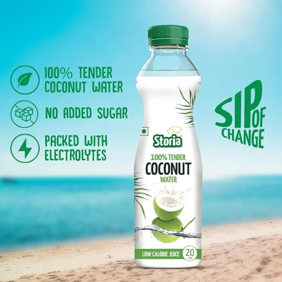 Storia Tender Coconut Water