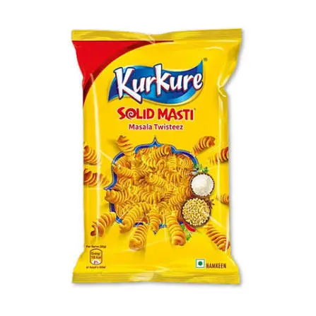 Kurkure Solid Masti Masala Twisteez