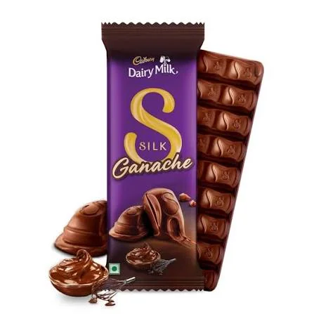 Cadbury Dairy Milk Silk Ganache