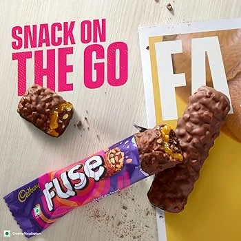 Cadbury Fuse