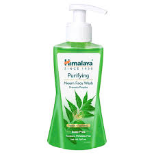 Himalaya Herbals Purifying Neem Face Wash