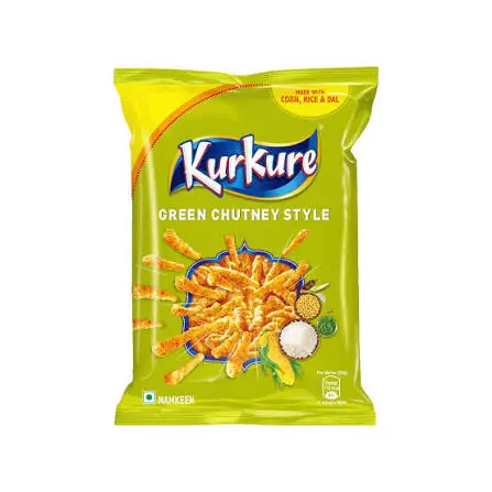 Kurkure Green Chutney Style