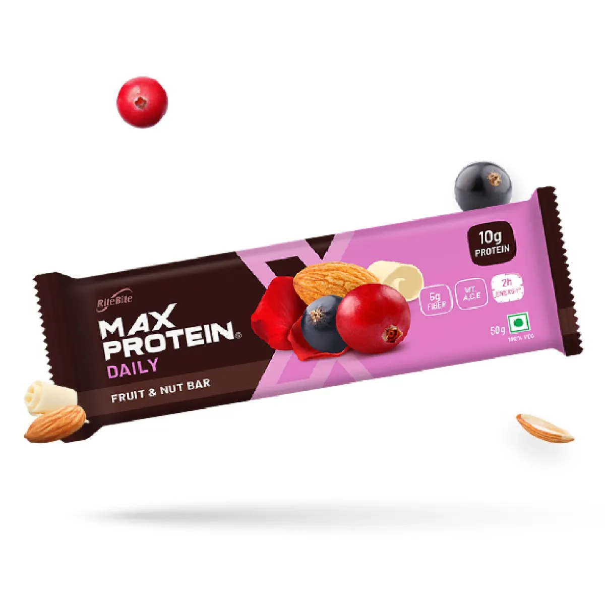 Max Protein Fruit & Nuts Bar