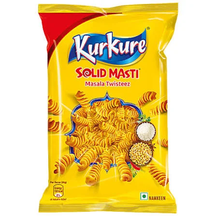 Kurkure Solid Masti Masala Twisteez