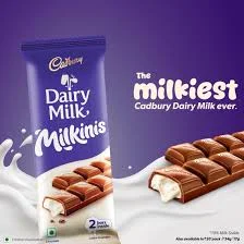 Cadbury Milkinis