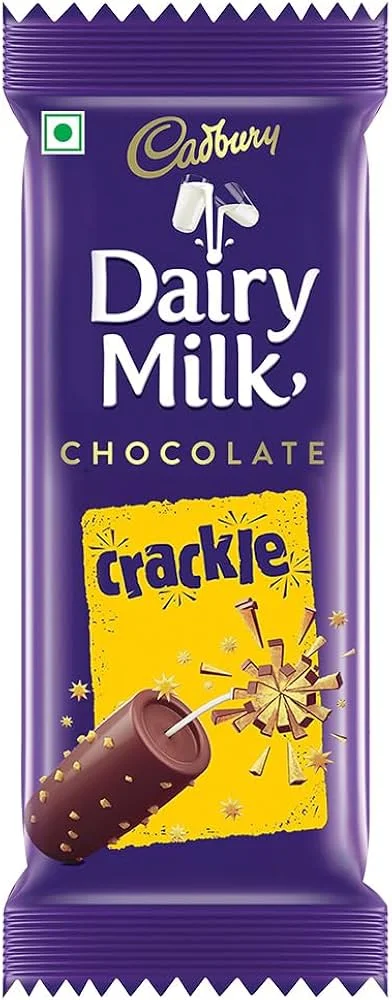 Cadbury Dairy Milk Crackle