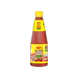 Maggi hot and sweet