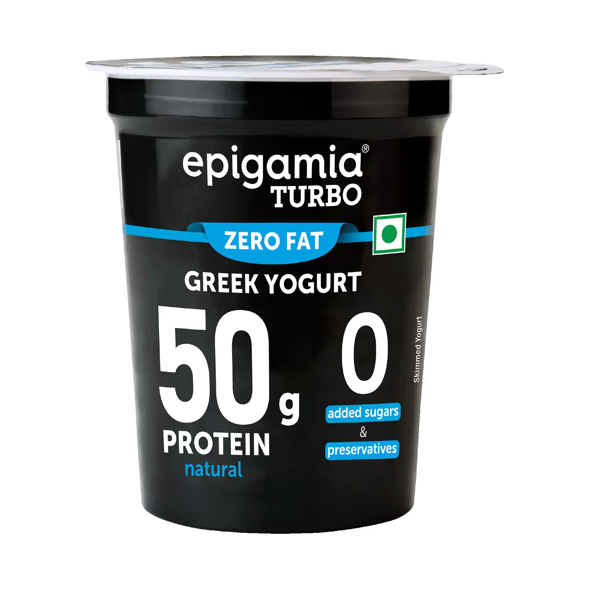 Epigamia Turbo Protein