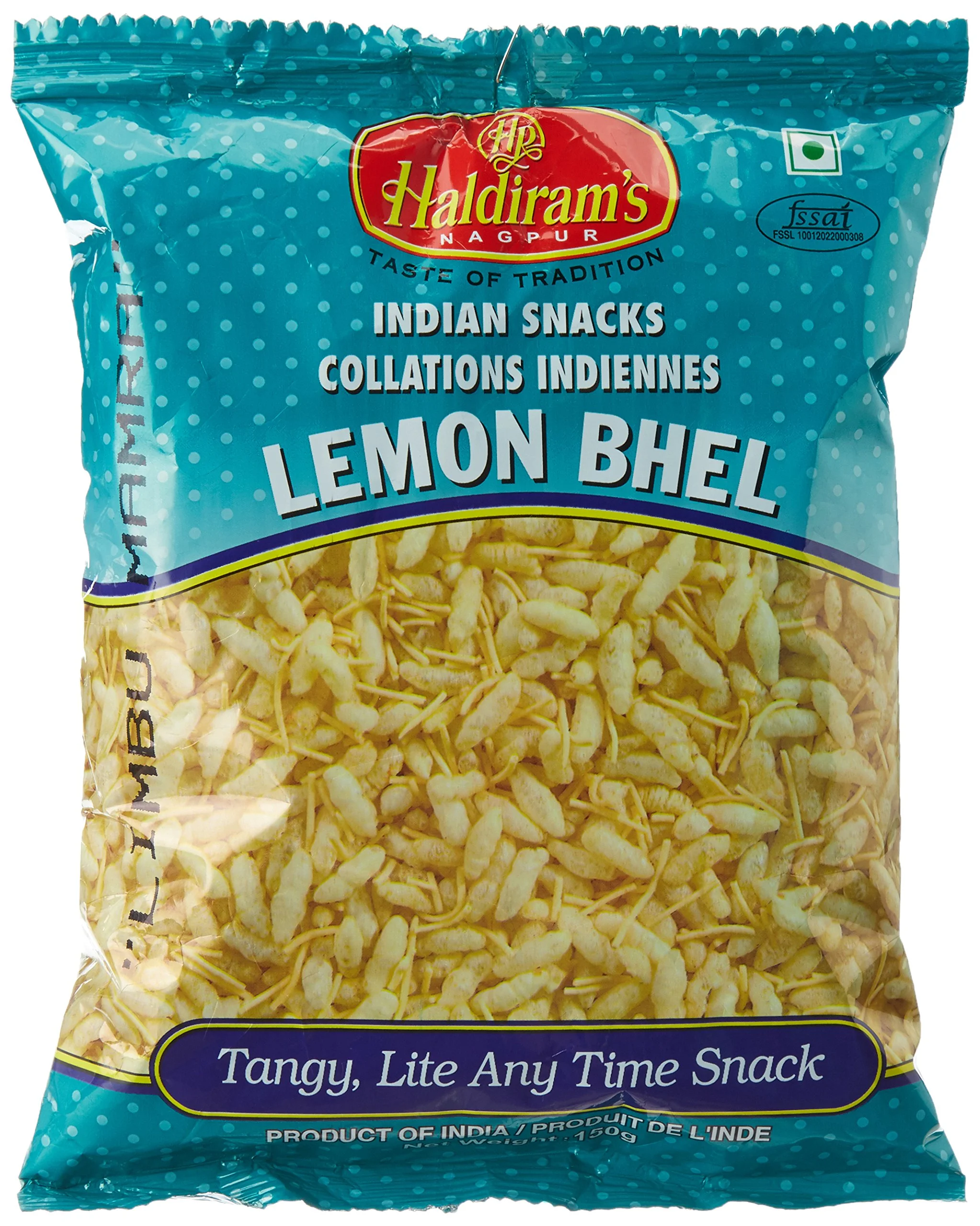 Haldiram's Lemon Bhel