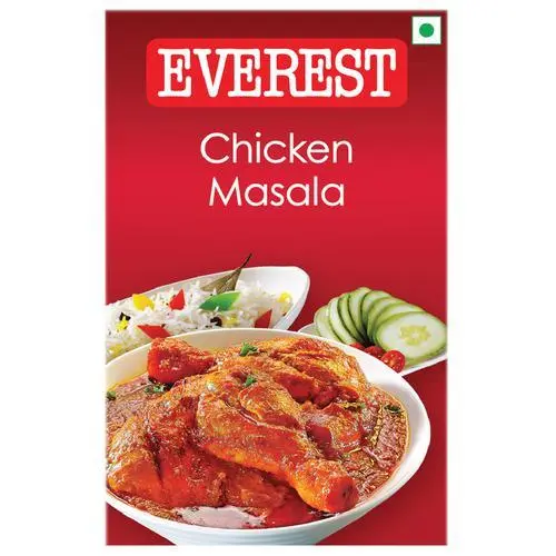 Everest chicken masala