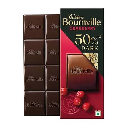 Cadbury Bournville Cranberry