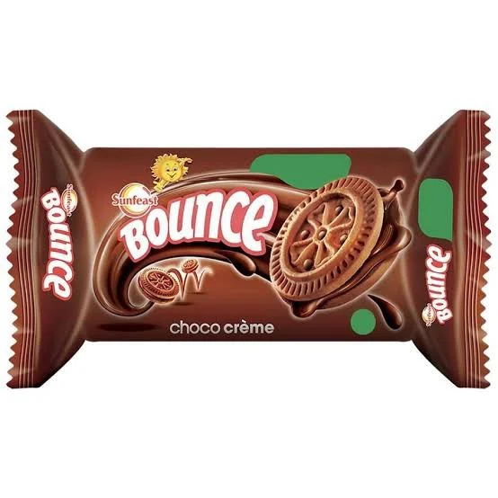 Sunfeast Bounce choco creme