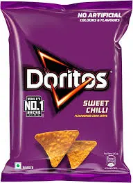 Doritos Sweet Chilli Nachos