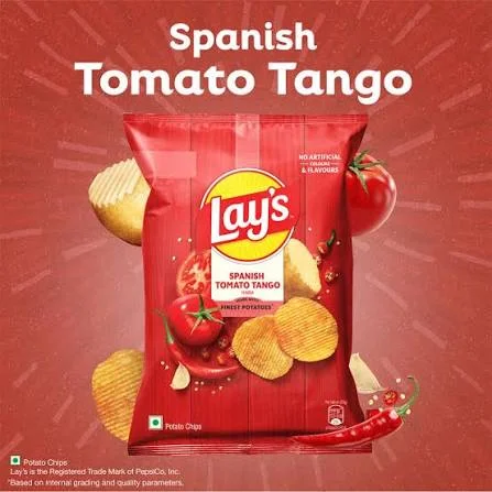 Lay’s Spanish Tomato Tango Potato Chips