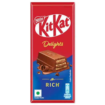 Nestlé KitKat Delights Rich