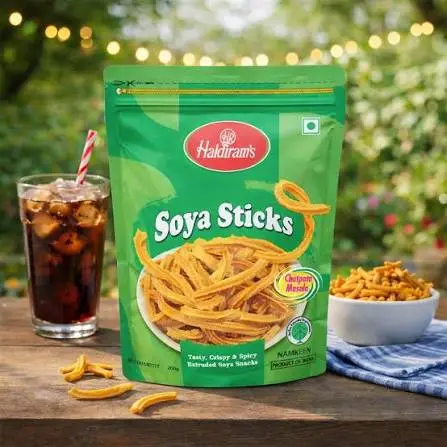 Haldiram's Soya Sticks