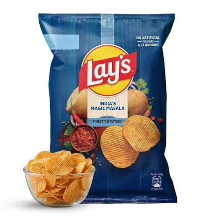 Lay’s India’s Magic Masala Potato Chips