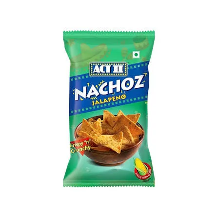 Act II Snacks