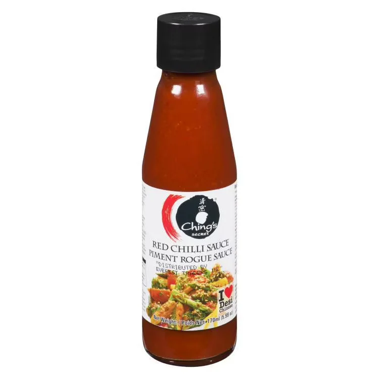 Chings red chilly sauce