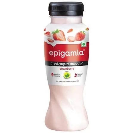 Epigamia Greek Yogurt Smoothie