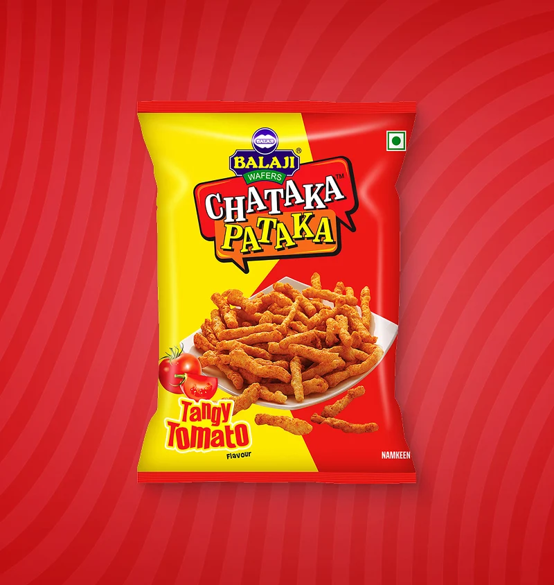 Balaji Chataka Pataka Tangy Tomato