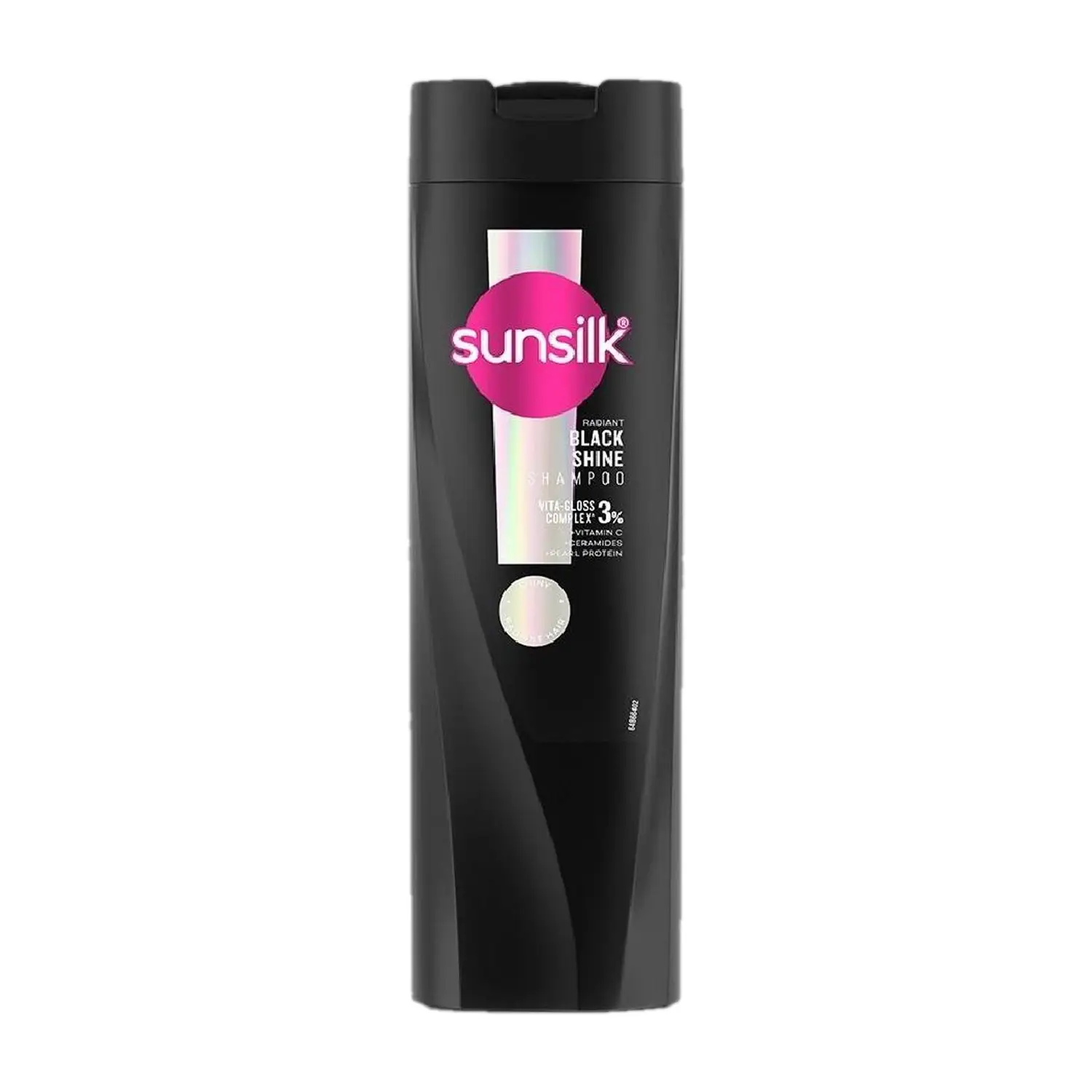 Sunsilk Radiant Black Shine Shampoo