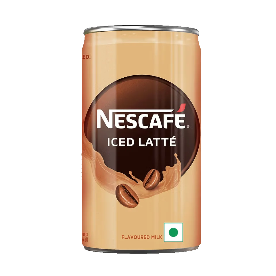 NESCAFÉ Ready-to-Drink Cold Coffee