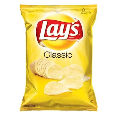 Lays Classic Salted
