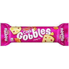 Britannia Gobbles Fruity fun