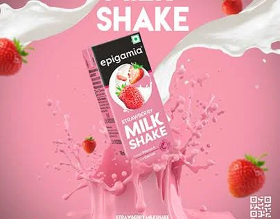Epigamia Milkshake