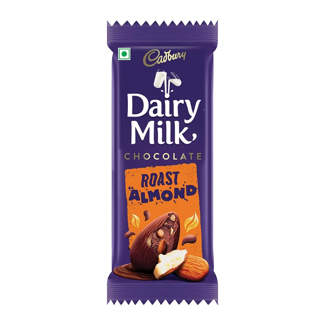 Cadbury Dairy Milk Roast Almond