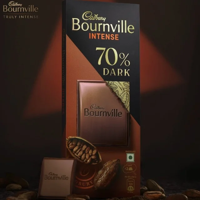 Cadbury Bournville Intense