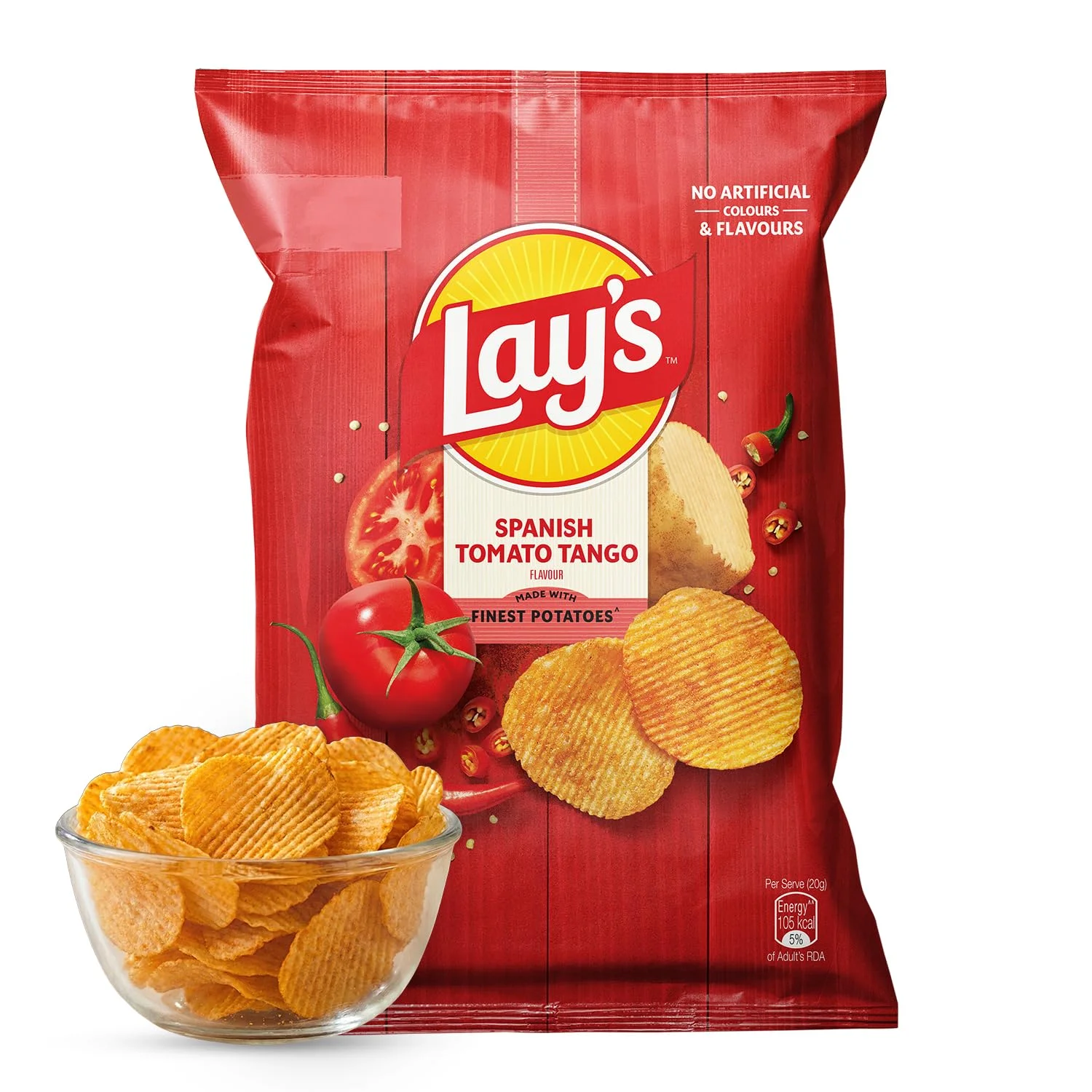 Lays Spanish Tomato