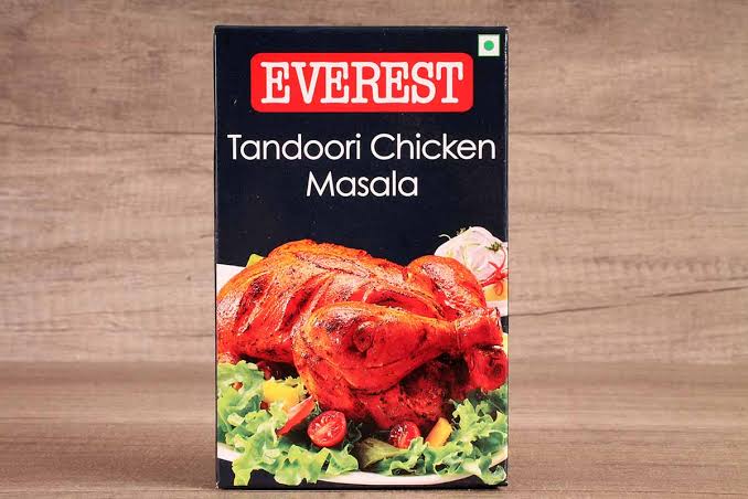 Everest tandoori chicken masala