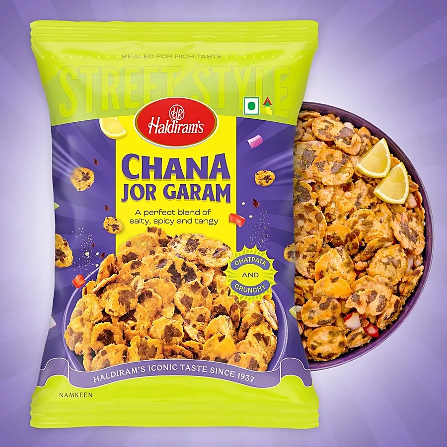 Chana Jor Garam