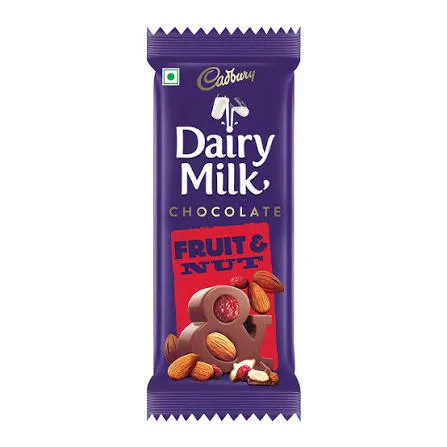 Cadbury Dairy Milk Fruit & Nut